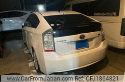 toyota prius 2010 CFJ1864821