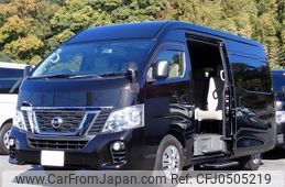 nissan nv350-caravan-microbus 2018 -NISSAN--NV350ｷｬﾗﾊﾞﾝ ﾏｲｸﾛﾊﾞｽ CBF-DS4E26--DS4E26-100158---NISSAN--NV350ｷｬﾗﾊﾞﾝ ﾏｲｸﾛﾊﾞｽ CBF-DS4E26--DS4E26-100158-