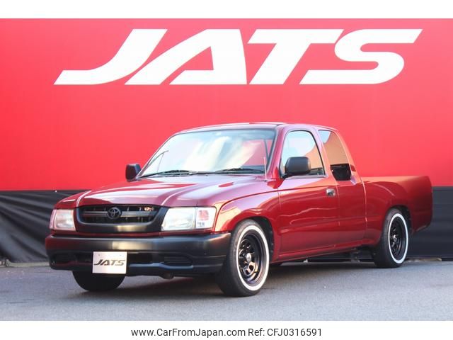 toyota hilux-sports-pick-up 2001 GOO_NET_EXCHANGE_0500558A30241012W001 image 1