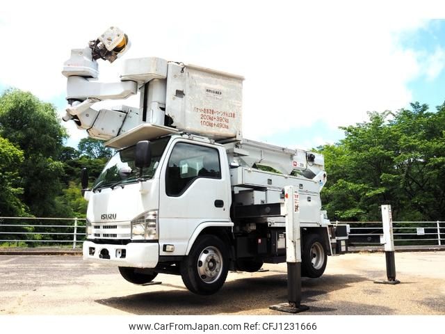 isuzu elf-truck 2012 GOO_NET_EXCHANGE_0403477A30250602W004 image 1
