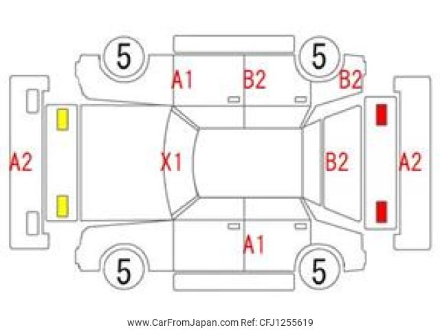 honda odyssey 2015 -HONDA--Odyssey DBA-RC1--RC1-1102149---HONDA--Odyssey DBA-RC1--RC1-1102149- image 2