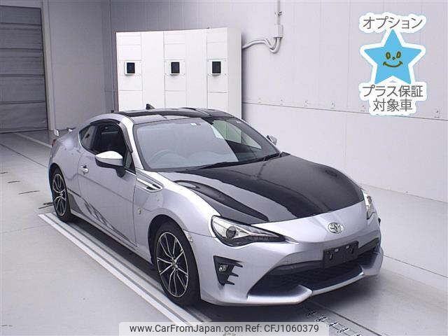 toyota 86 2017 -TOYOTA--86 ZN6-077491---TOYOTA--86 ZN6-077491- image 1