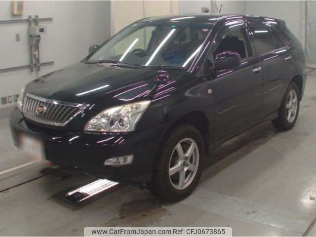 toyota harrier 2010 -TOYOTA--Harrier DBA-ACU30W--ACU30W-0108407---TOYOTA--Harrier DBA-ACU30W--ACU30W-0108407- image 1