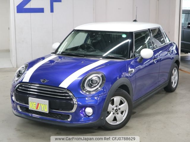 mini mini-others 2018 -BMW--BMW Mini DBA-XU15M--WMWXU72000TN24012---BMW--BMW Mini DBA-XU15M--WMWXU72000TN24012- image 1