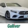 mercedes-benz a-class 2020 -MERCEDES-BENZ--Benz A Class 5BA-177184--W1K1771842J231518---MERCEDES-BENZ--Benz A Class 5BA-177184--W1K1771842J231518- image 1