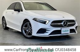 mercedes-benz a-class 2020 -MERCEDES-BENZ--Benz A Class 5BA-177184--W1K1771842J231518---MERCEDES-BENZ--Benz A Class 5BA-177184--W1K1771842J231518-