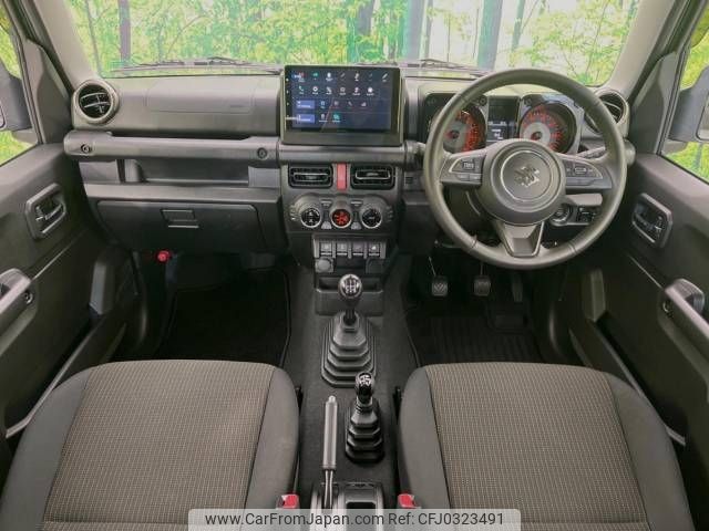 suzuki jimny 2023 -SUZUKI--Jimny 3BA-JB64W--JB64W-301023---SUZUKI--Jimny 3BA-JB64W--JB64W-301023- image 2