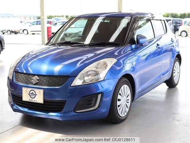 suzuki swift 2015 quick_quick_DBA-ZC72S_ZC72S-345209 image 1