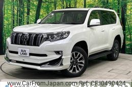 toyota land-cruiser-prado 2022 -TOYOTA--Land Cruiser Prado 3BA-TRJ150W--TRJ150-0156214---TOYOTA--Land Cruiser Prado 3BA-TRJ150W--TRJ150-0156214-