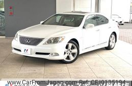 lexus ls 2008 -LEXUS--Lexus LS DBA-USF40--USF40-5067054---LEXUS--Lexus LS DBA-USF40--USF40-5067054-