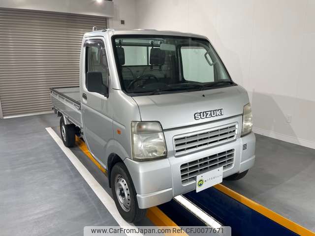 suzuki carry-truck 2008 CMATCH_U00046138224 image 1