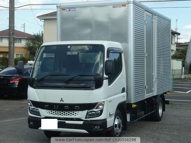 mitsubishi-fuso canter 2023 GOO_NET_EXCHANGE_0504287A30241015W001 image 2