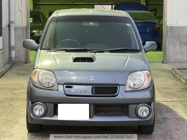 suzuki kei 2008 quick_quick_ABA-HN22S_HN22S-841773 image 2