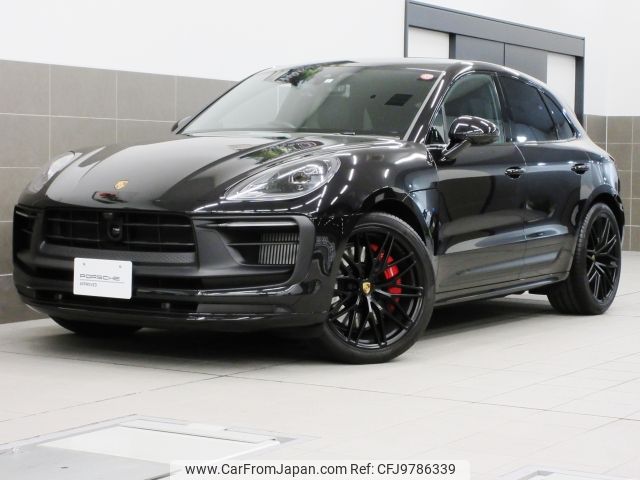 porsche macan 2023 -PORSCHE--Porsche Macan 7BA-J1NUA--WP1ZZZ95ZPLB42678---PORSCHE--Porsche Macan 7BA-J1NUA--WP1ZZZ95ZPLB42678- image 1