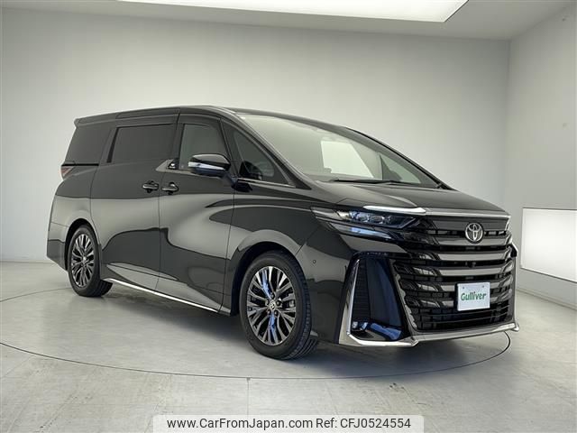 toyota vellfire 2024 -TOYOTA--Vellfire 6AA-AAHH40W--AAHH40-4005648---TOYOTA--Vellfire 6AA-AAHH40W--AAHH40-4005648- image 1