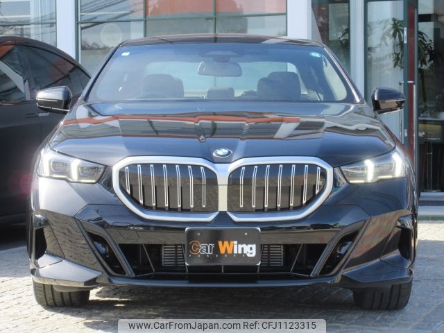 bmw 5-series 2024 -BMW--BMW 5 Series 3CA-22FL20--WBA22FL0X0CR35801---BMW--BMW 5 Series 3CA-22FL20--WBA22FL0X0CR35801- image 2