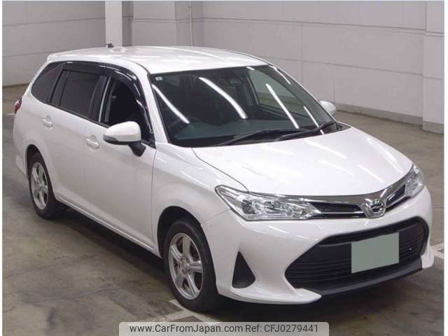 toyota corolla-fielder 2021 -TOYOTA 【札幌 557ﾃ 23】--Corolla Fielder 3BA-NZE164G--NZE164G-7085548---TOYOTA 【札幌 557ﾃ 23】--Corolla Fielder 3BA-NZE164G--NZE164G-7085548- image 1