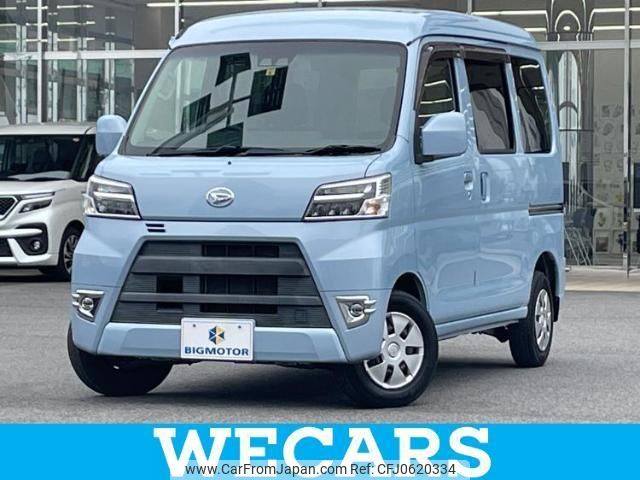 daihatsu hijet-cargo 2019 quick_quick_EBD-S321V_S321V-0409914 image 1