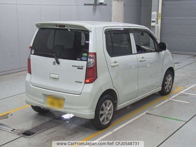 suzuki wagon-r 2012 -SUZUKI 【三河 580ぬ4650】--Wagon R MH34S-113333---SUZUKI 【三河 580ぬ4650】--Wagon R MH34S-113333- image 2