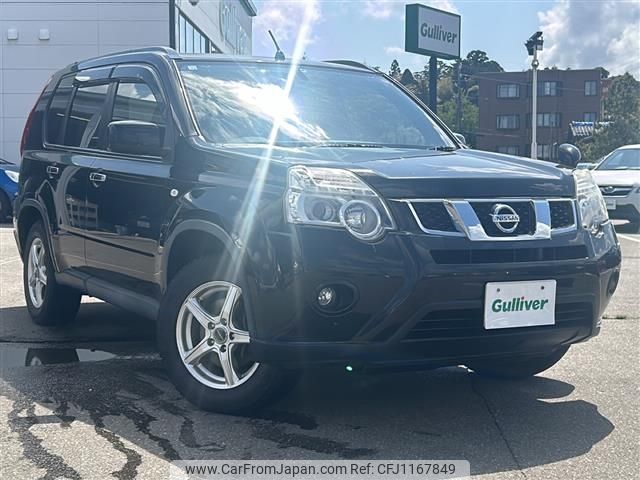 nissan x-trail 2012 -NISSAN--X-Trail DBA-NT31--NT31-308732---NISSAN--X-Trail DBA-NT31--NT31-308732- image 1