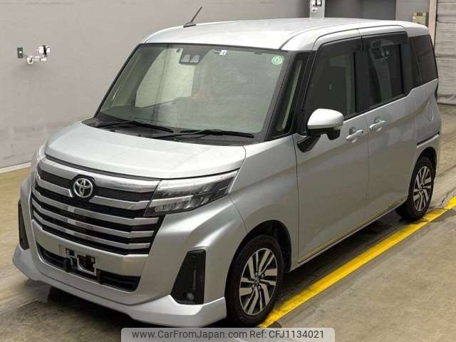 toyota roomy 2022 -TOYOTA--Roomy 5BA-M900A--M900A-0674133---TOYOTA--Roomy 5BA-M900A--M900A-0674133- image 1