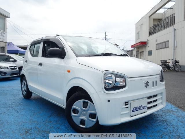 suzuki alto 2016 quick_quick_DBA-HA36S_HA36S-279614 image 2