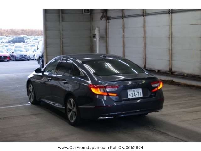 honda accord 2022 -HONDA 【千葉 302ﾙ2471】--Accord 6AA-CV3--CV3-1102486---HONDA 【千葉 302ﾙ2471】--Accord 6AA-CV3--CV3-1102486- image 2