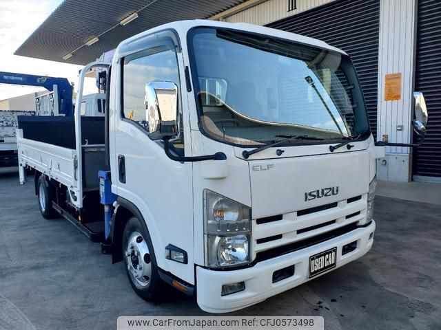 isuzu elf-truck 2010 GOO_NET_EXCHANGE_0700520A30241218W001 image 1