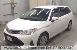 toyota corolla-fielder 2019 -TOYOTA--Corolla Fielder DAA-NKE165G--NKE165-7222410---TOYOTA--Corolla Fielder DAA-NKE165G--NKE165-7222410-