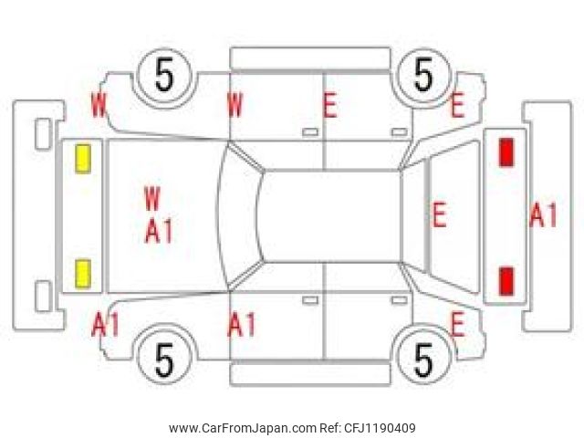 nissan serena 2017 -NISSAN--Serena DAA-GFC27--GFC27-051340---NISSAN--Serena DAA-GFC27--GFC27-051340- image 2