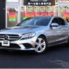 mercedes-benz c-class 2018 -MERCEDES-BENZ--Benz C Class DBA-205040C--WDD2050402R458990---MERCEDES-BENZ--Benz C Class DBA-205040C--WDD2050402R458990- image 1