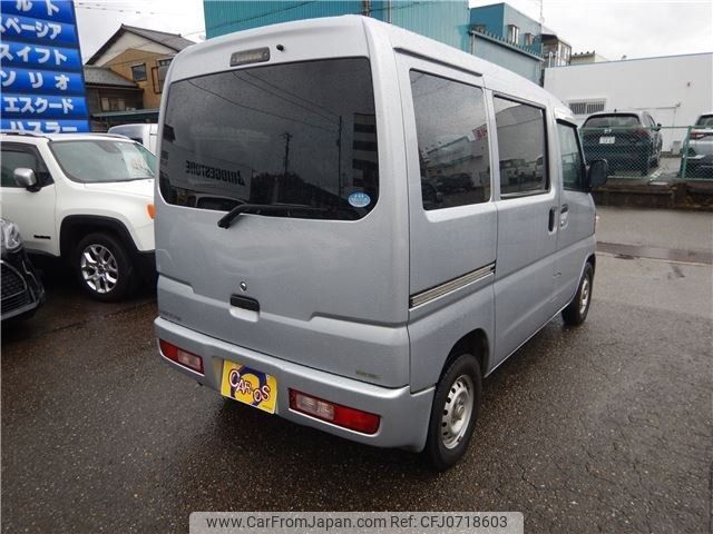 mitsubishi minicab-van 2012 -MITSUBISHI--Minicab Van U62V--2002068---MITSUBISHI--Minicab Van U62V--2002068- image 2