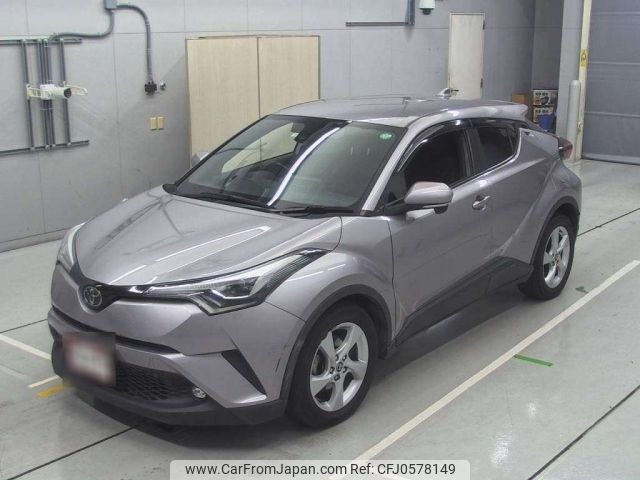 toyota c-hr 2018 -TOYOTA--C-HR NGX10-2002026---TOYOTA--C-HR NGX10-2002026- image 1