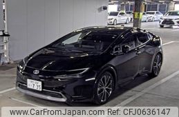 toyota prius 2023 quick_quick_6AA-MXWH60_MXWH60-4023754