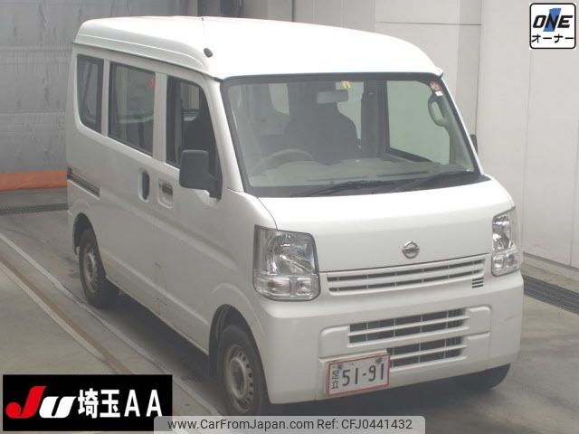 nissan clipper-van 2016 -NISSAN--Clipper Van DR17V-132703---NISSAN--Clipper Van DR17V-132703- image 1