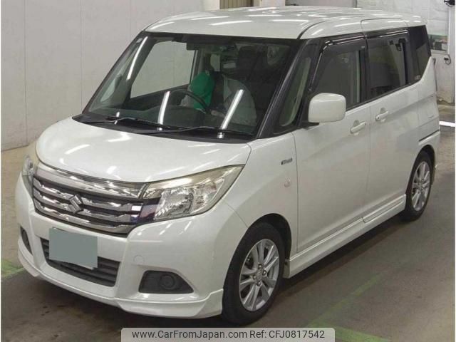 suzuki solio 2017 quick_quick_DAA-MA36S_151642 image 1