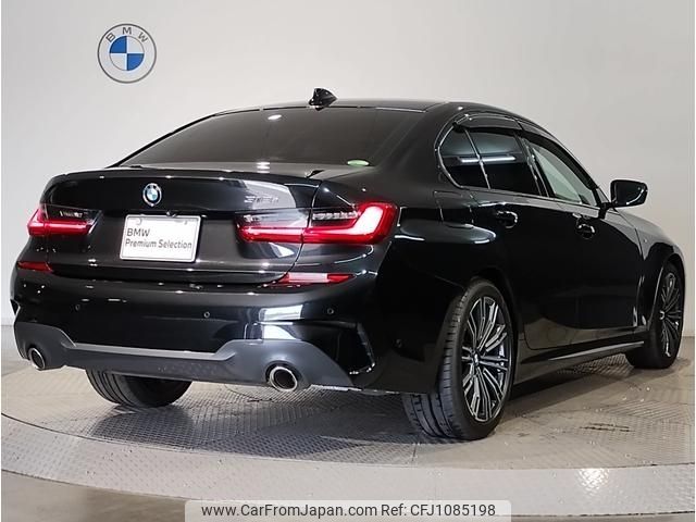 bmw 3-series 2021 -BMW--BMW 3 Series 3BA-5F20--WBA72DY010FJ99106---BMW--BMW 3 Series 3BA-5F20--WBA72DY010FJ99106- image 2
