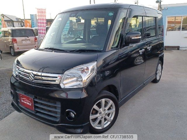 suzuki spacia 2015 CFJ1738535 image 1