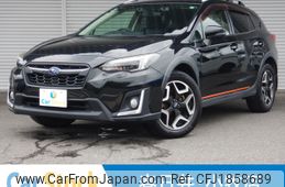 subaru xv 2017 CFJ1858689
