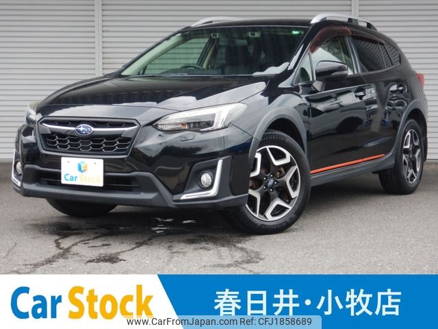 subaru xv 2017 CFJ1858689 image 1