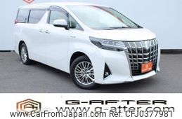 toyota alphard 2018 -TOYOTA--Alphard DAA-AYH30W--AYH30-0068269---TOYOTA--Alphard DAA-AYH30W--AYH30-0068269-