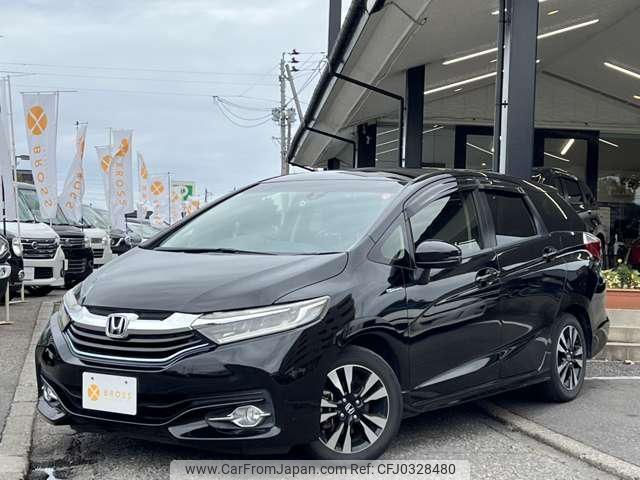 honda shuttle 2016 -HONDA 【名変中 】--Shuttle GP7--1045775---HONDA 【名変中 】--Shuttle GP7--1045775- image 1