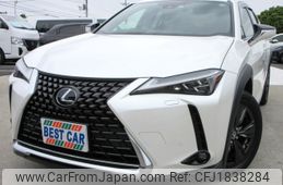 lexus ux 2019 CFJ1838284