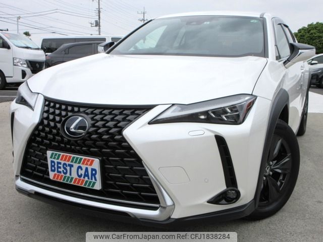 lexus ux 2019 CFJ1838284 image 1