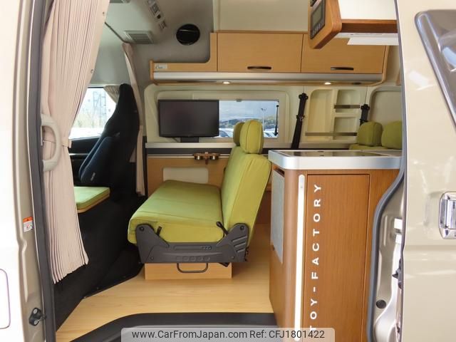 toyota hiace-van 2023 CFJ1801422 image 1