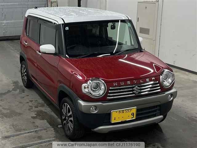 suzuki hustler 2017 -SUZUKI 【多摩 593マ9】--Hustler MR41S-271295---SUZUKI 【多摩 593マ9】--Hustler MR41S-271295- image 1