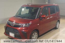 toyota roomy 2024 -TOYOTA 【なにわ 535ﾔ 327】--Roomy 5BA-M900A--M900A-0488835---TOYOTA 【なにわ 535ﾔ 327】--Roomy 5BA-M900A--M900A-0488835-