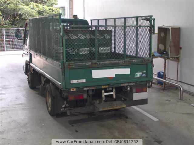 mitsubishi-fuso canter 2011 -MITSUBISHI--Canter ﾌﾒｲ--FBA00-500310---MITSUBISHI--Canter ﾌﾒｲ--FBA00-500310- image 2