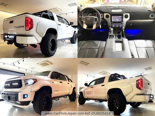 toyota tundra 2018 quick_quick_FUMEI_5TFDY5F11JX765718 image 2