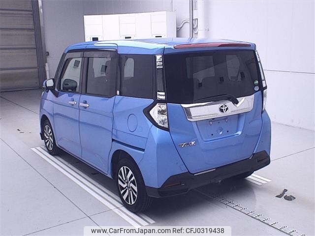 toyota tank 2018 CFJ0319438 image 2